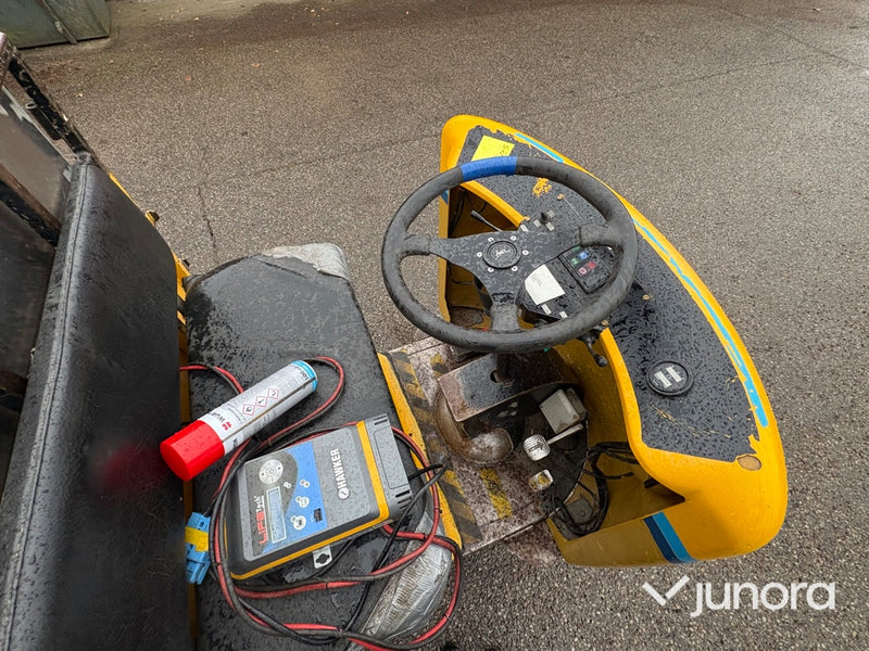 Lövsug – Nicodan LS150 / Bestorp Allme TR10EL 