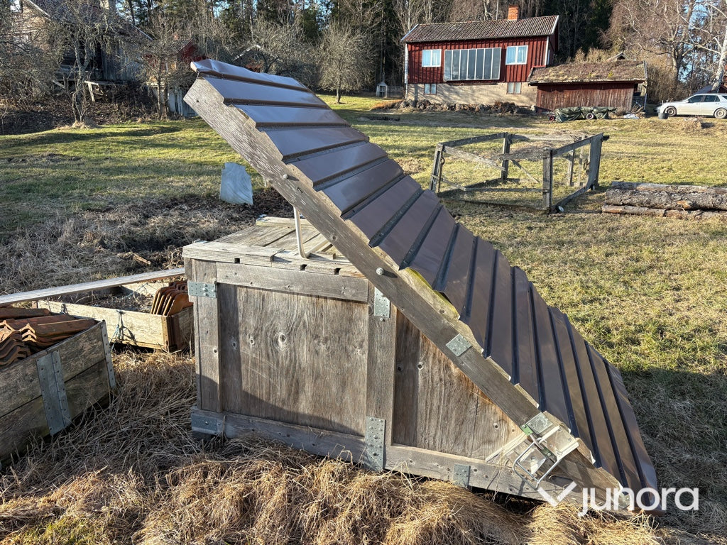 Vildsvinsfälla - Sinkabirum