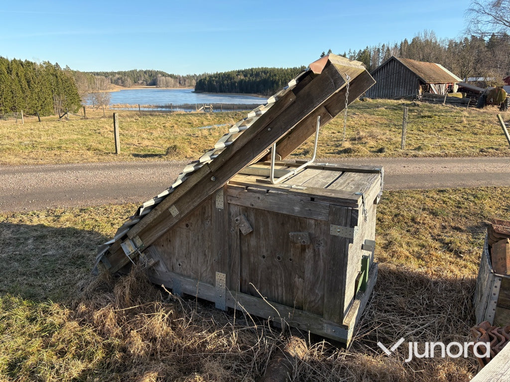 Vildsvinsfälla - Sinkabirum