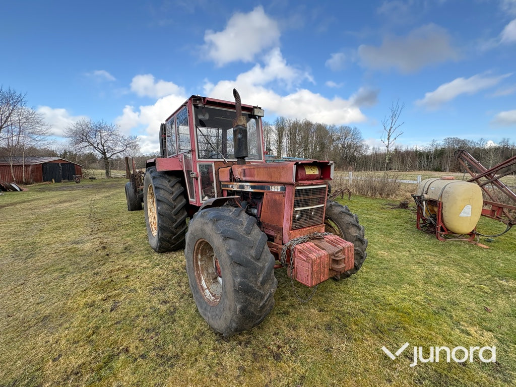 Traktor - International IH 1246