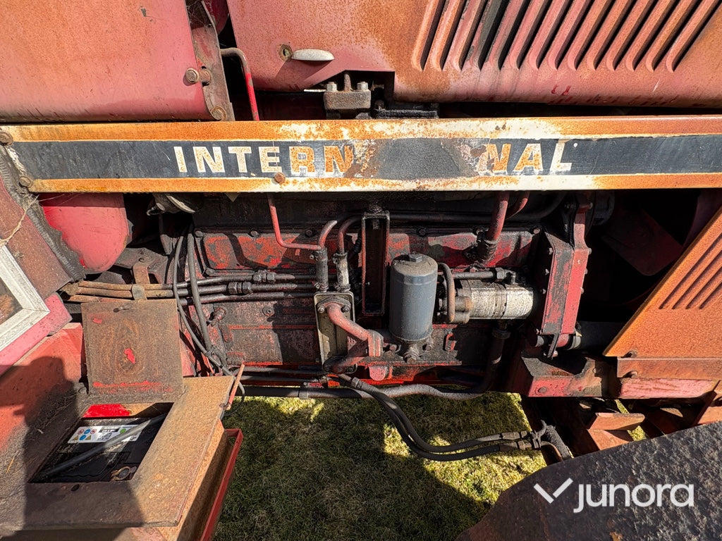 Traktor - International IH 1246