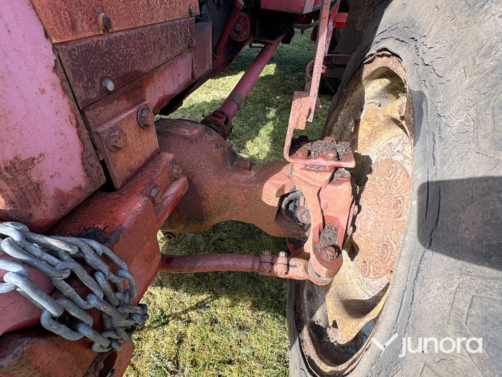 Traktor - International IH 1246