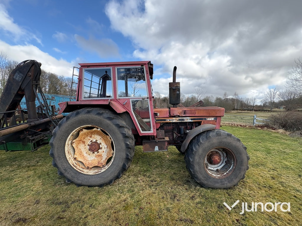 Traktor - International IH 1246