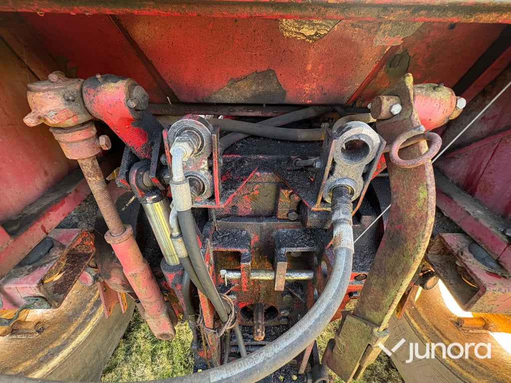 Traktor - International IH 1246
