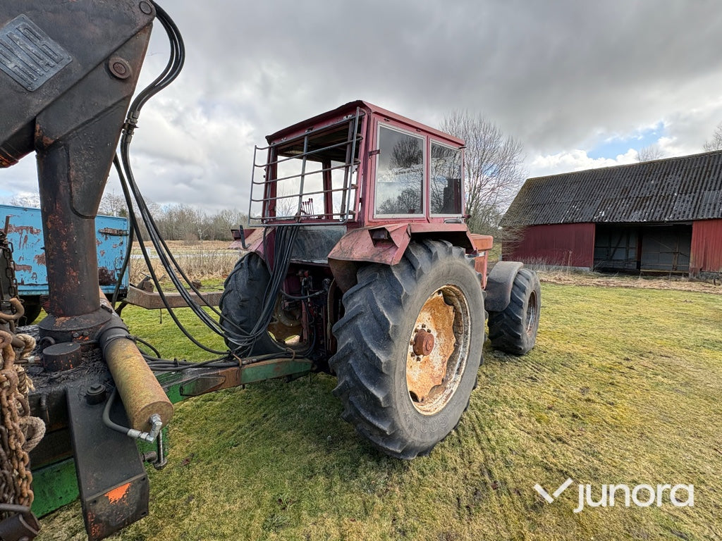 Traktor - International IH 1246