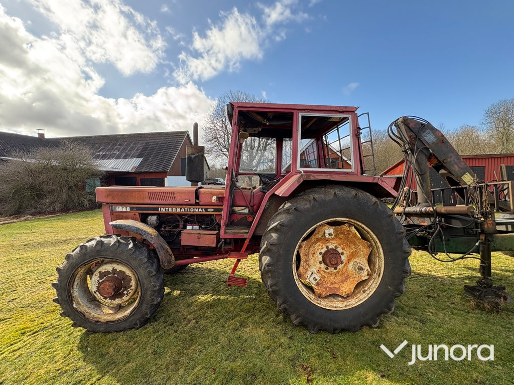 Traktor - International IH 1246