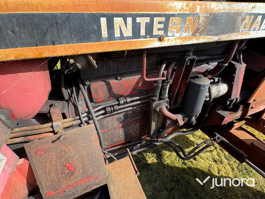 Traktor - International IH 1246
