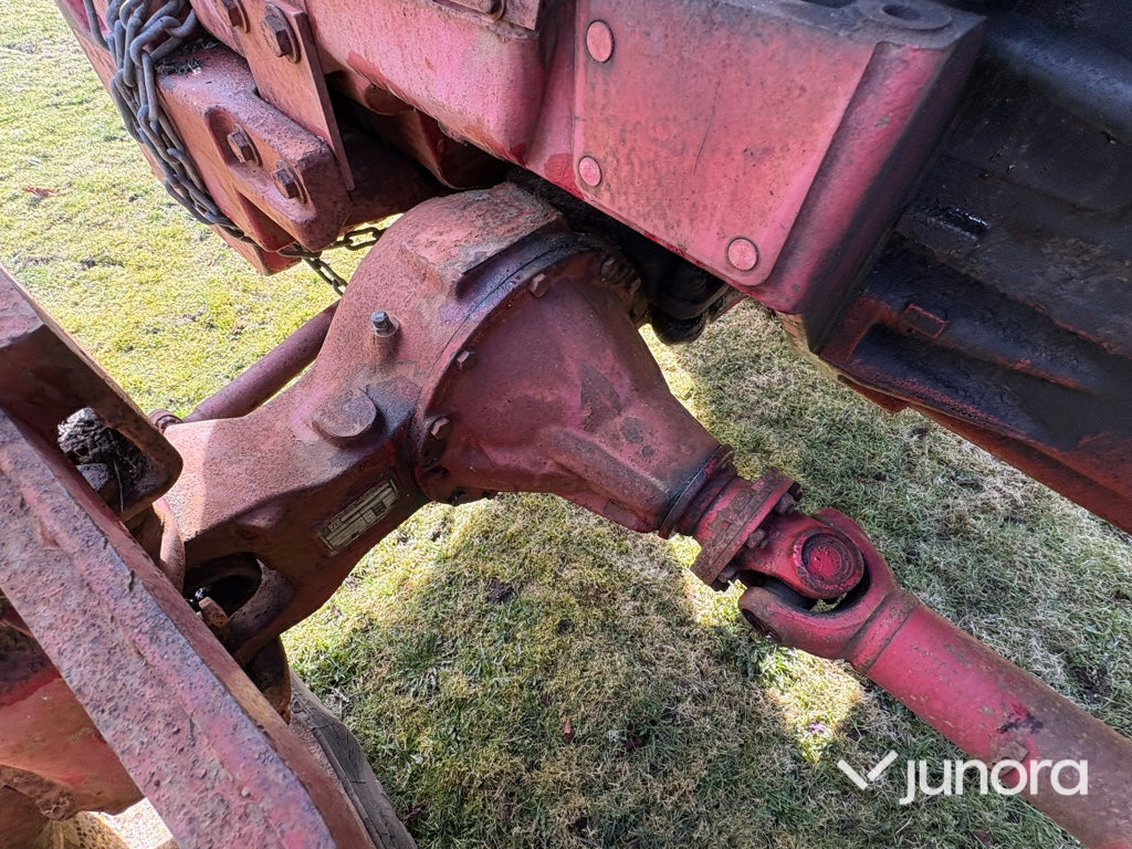 Traktor - International IH 1246