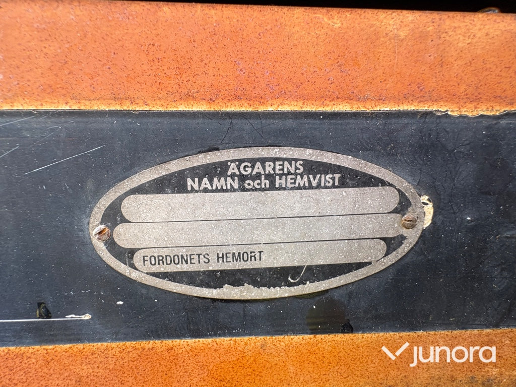 Traktor - International IH 1246