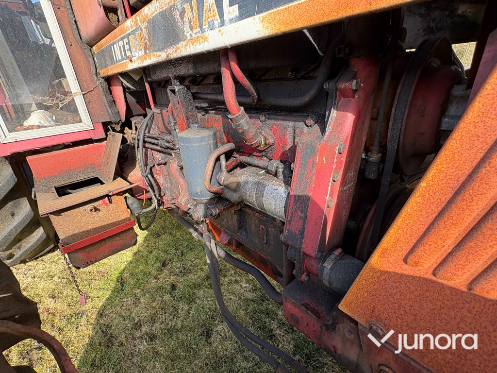Traktor - International IH 1246
