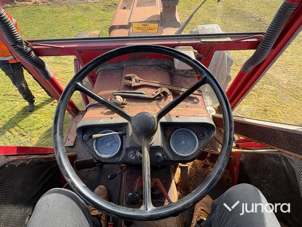 Traktor - International IH 1246