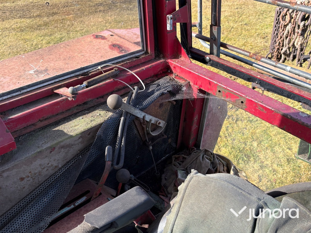 Traktor - International IH 1246