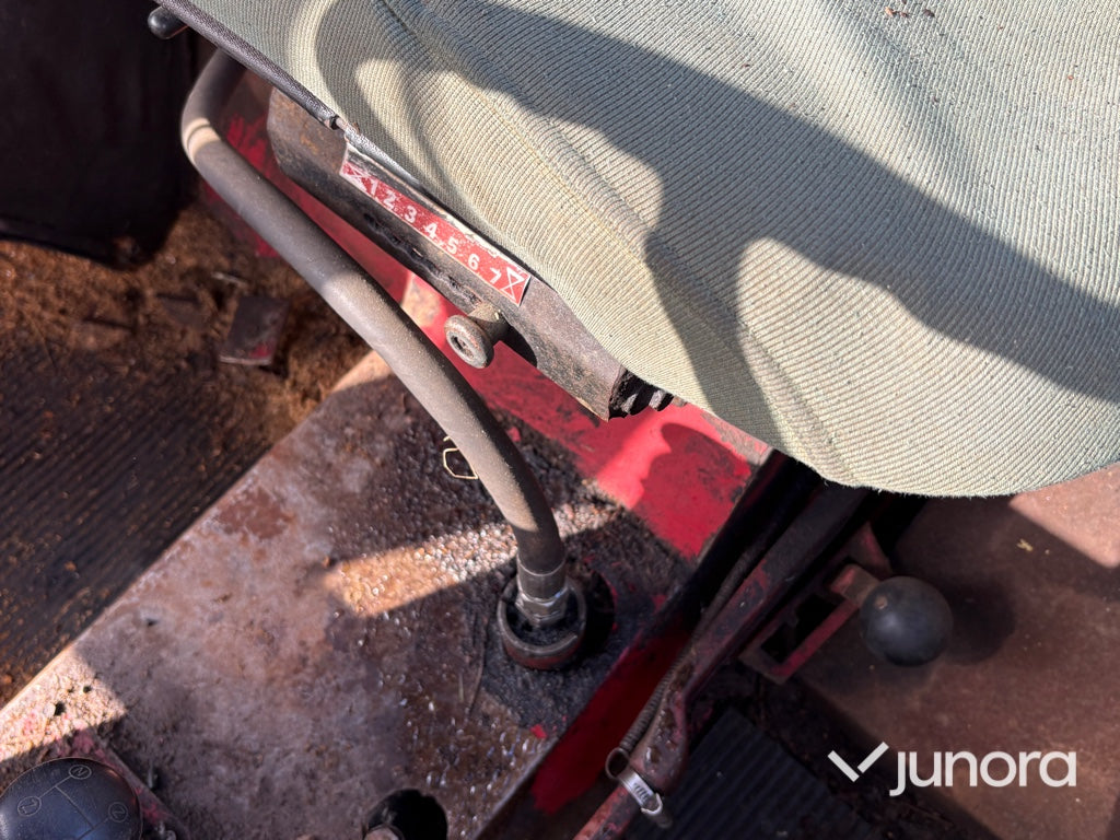 Traktor - International IH 1246