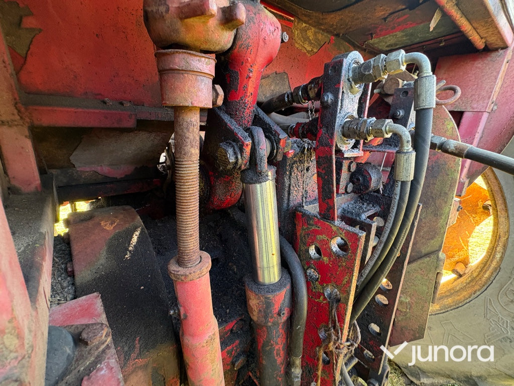 Traktor - International IH 1246
