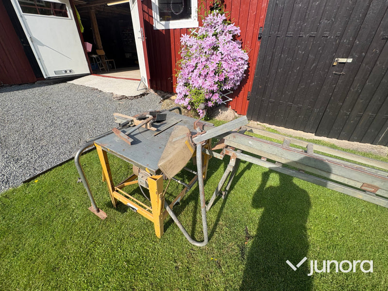 Byggsåg
