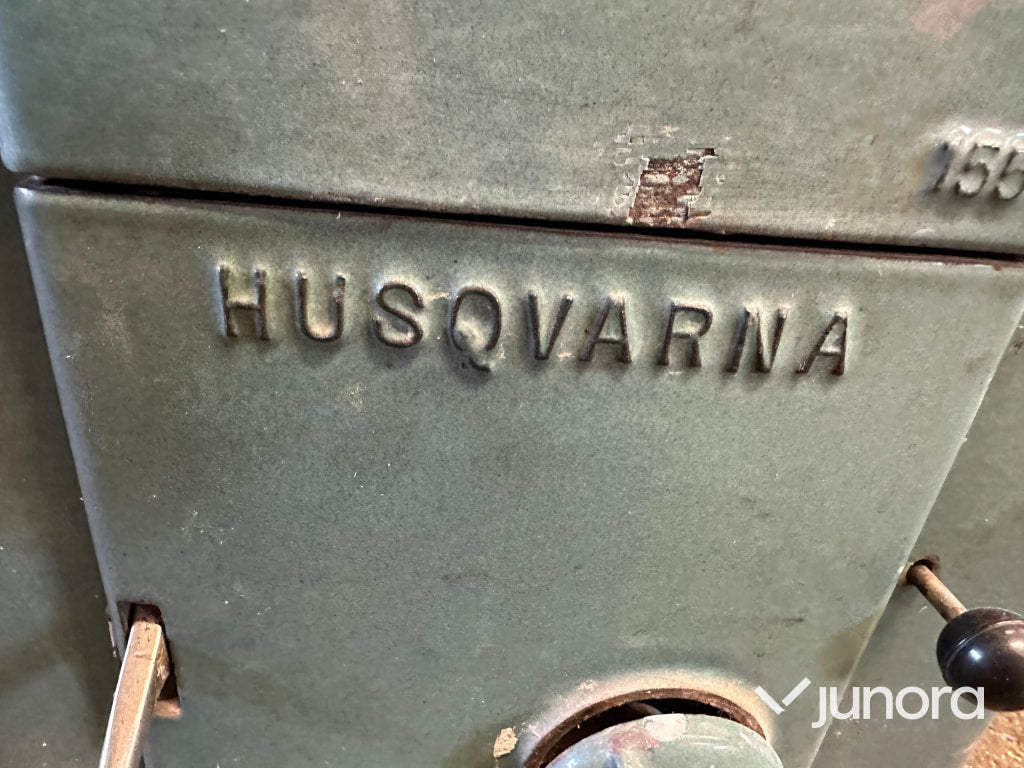 Vedkamin Huskvarna