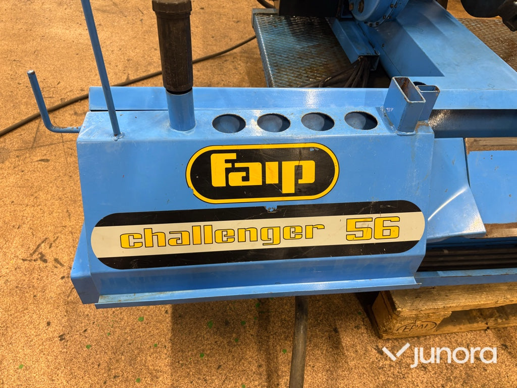 Däckmaskin - Faip, Challenger 56