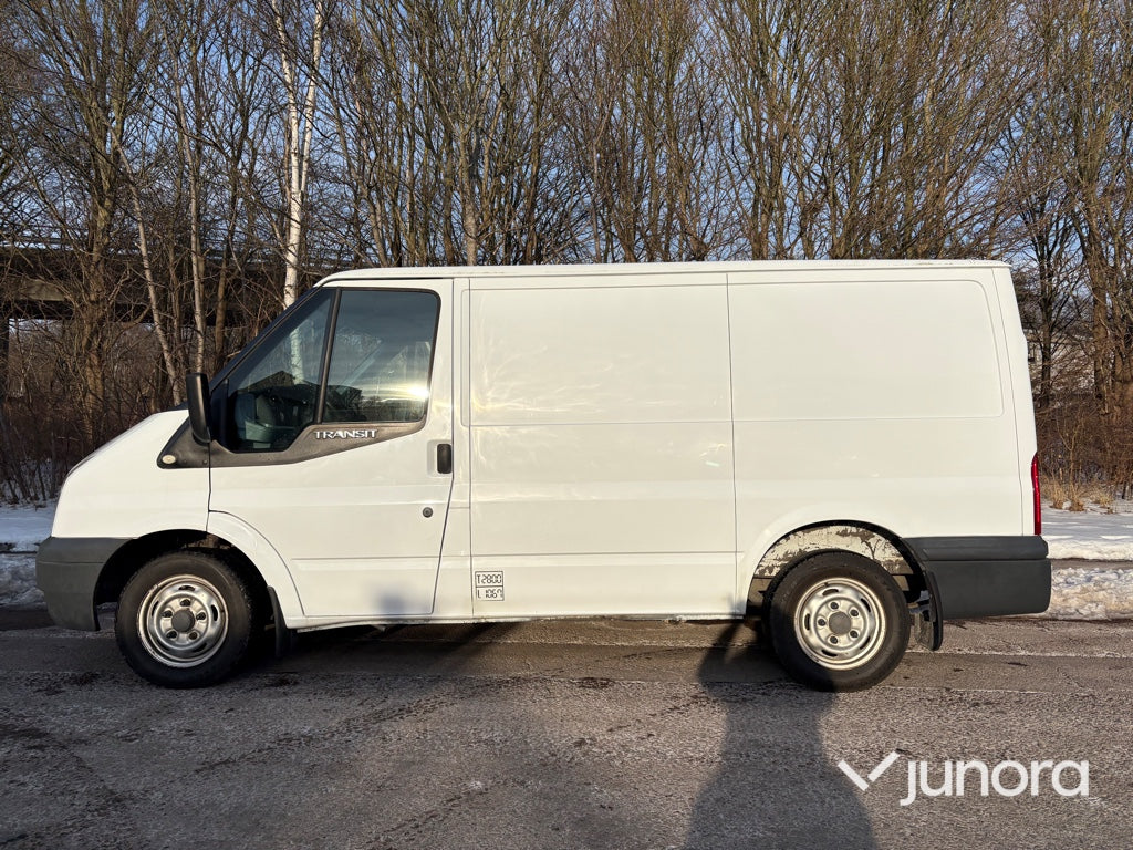 Transportbil - Ford, Transit, T280 2.2 TDCi