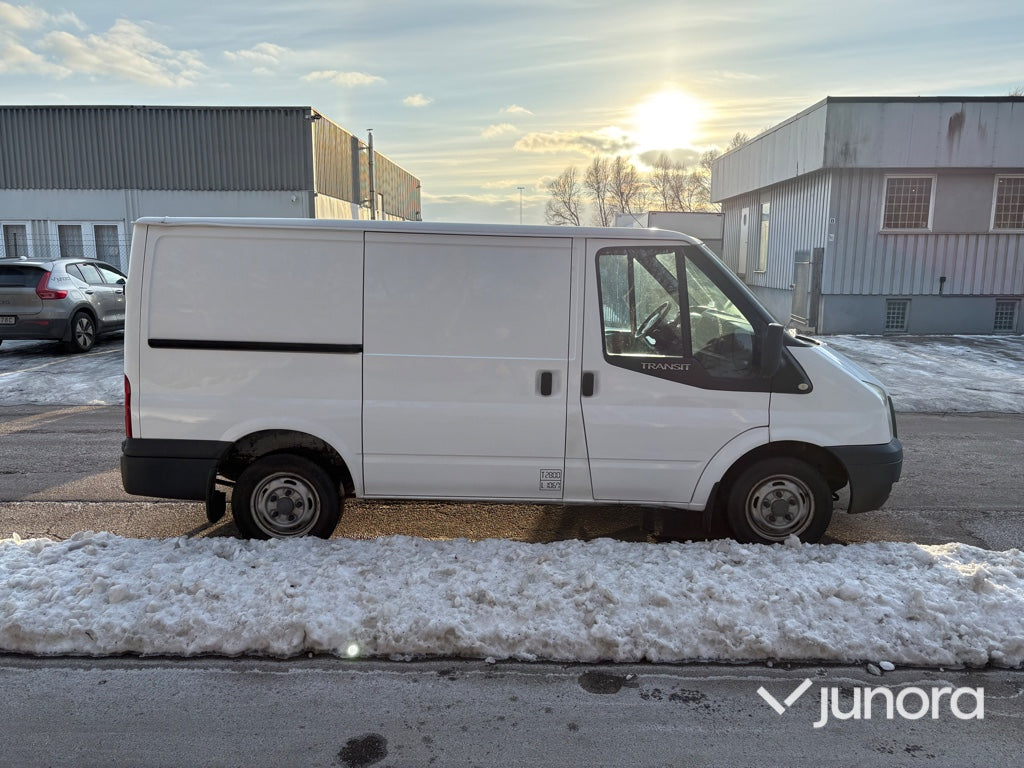 Transportbil - Ford, Transit, T280 2.2 TDCi