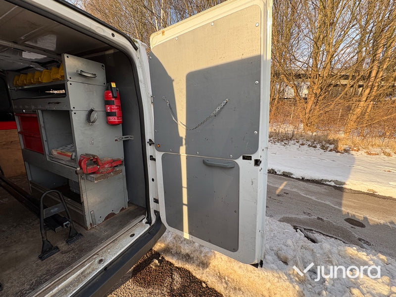 Transportbil - Ford, Transit T280 2.2 TDCi