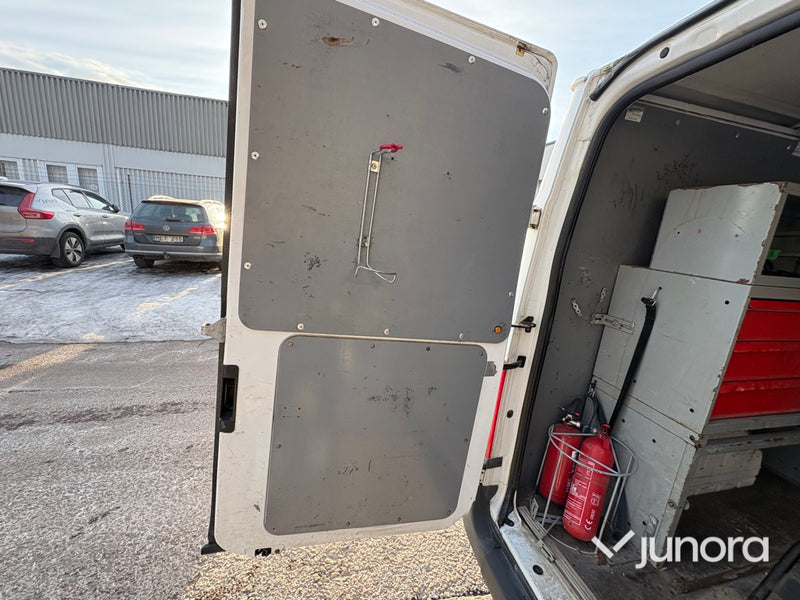 Transportbil - Ford, Transit T280 2.2 TDCi