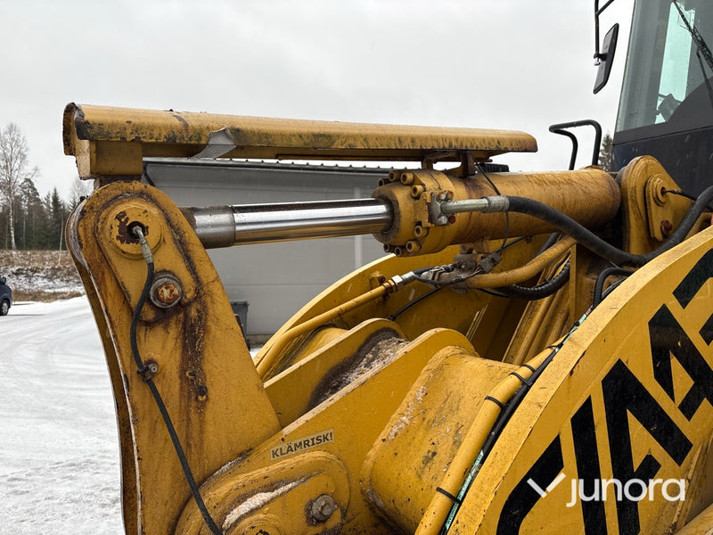 Hjullastare - Abelco ZL480