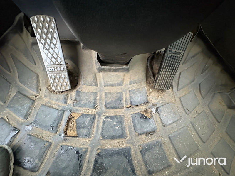 Hjullastare - Abelco ZL480