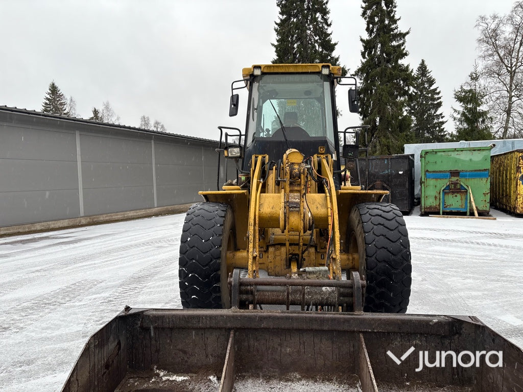 Hjullastare - Abelco, ZL480