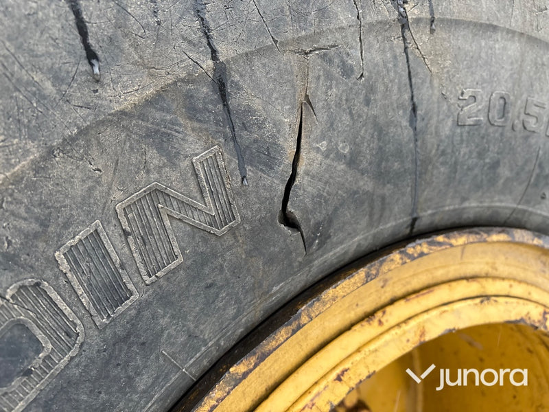 Hjullastare - Abelco ZL480