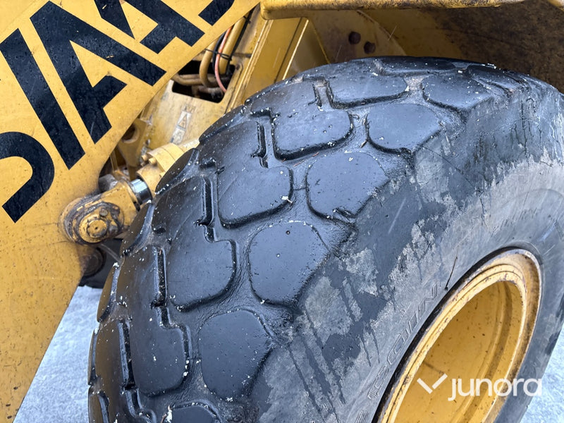 Hjullastare - Abelco ZL480