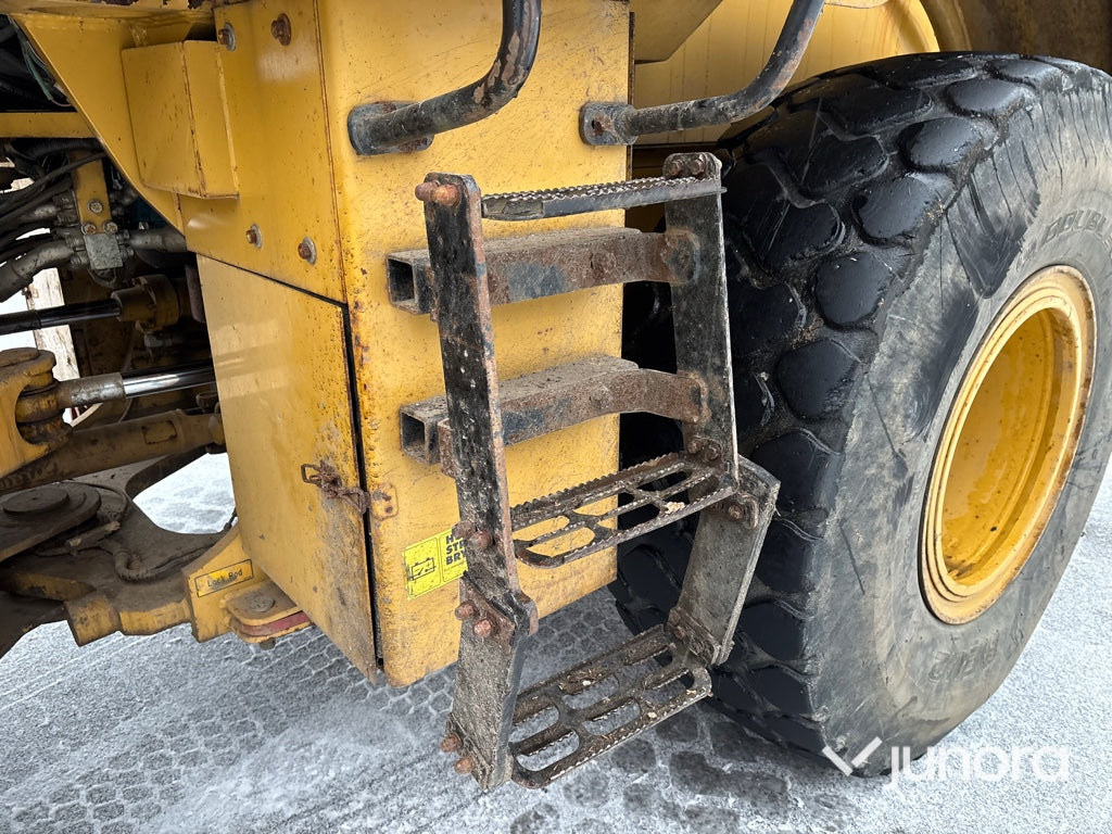 Hjullastare - Abelco, ZL480
