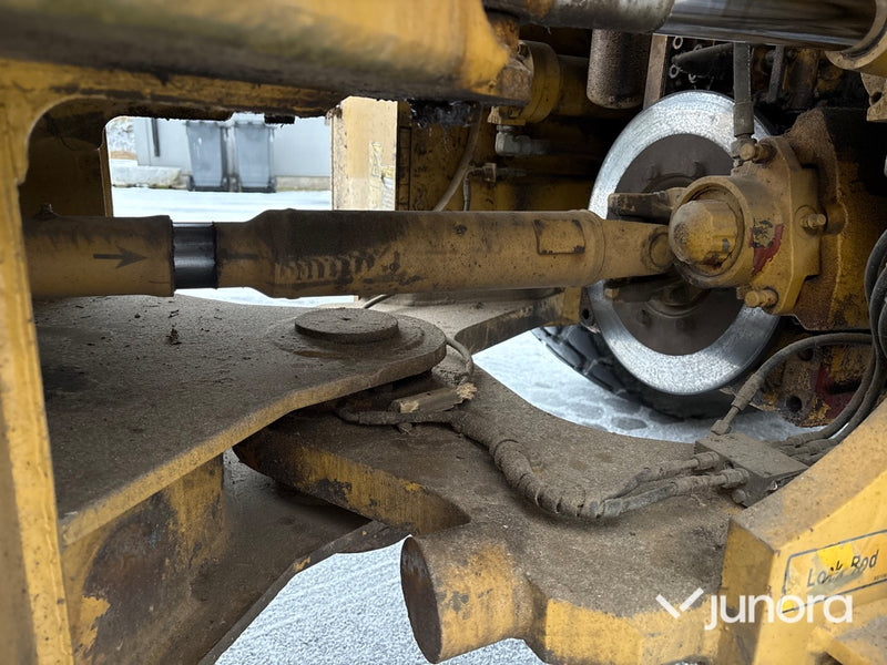 Hjullastare - Abelco ZL480