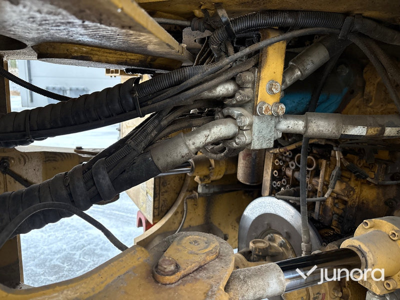 Hjullastare - Abelco ZL480