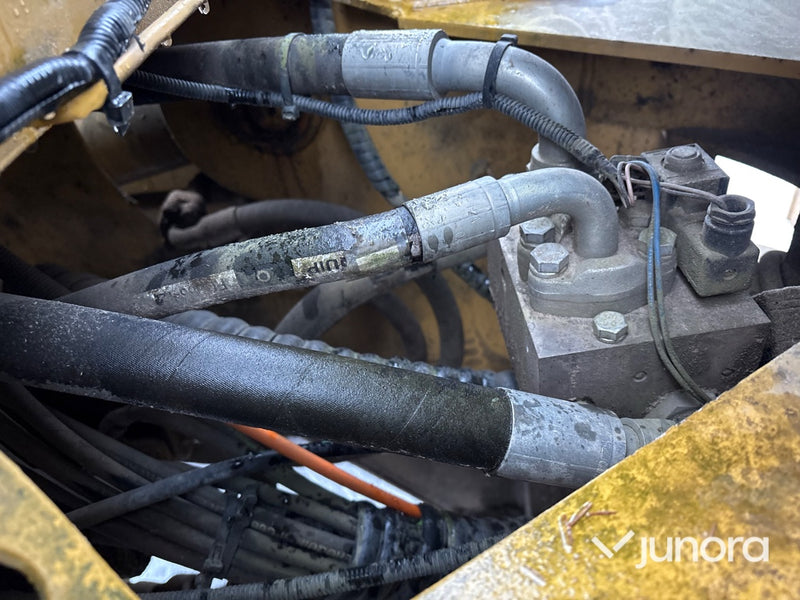 Hjullastare - Abelco ZL480