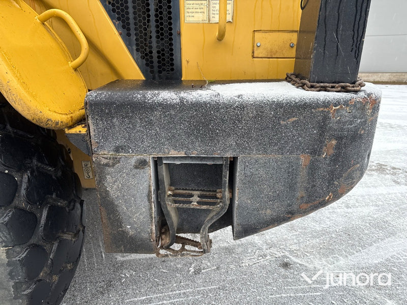 Hjullastare - Abelco ZL480