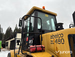 Hjullastare - Abelco ZL480