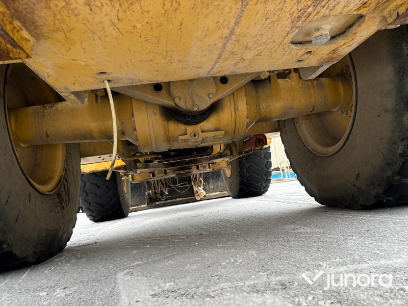 Hjullastare - Abelco ZL480