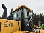 Hjullastare - Abelco ZL480