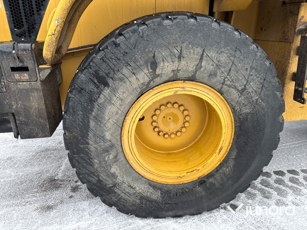 Hjullastare - Abelco, ZL480