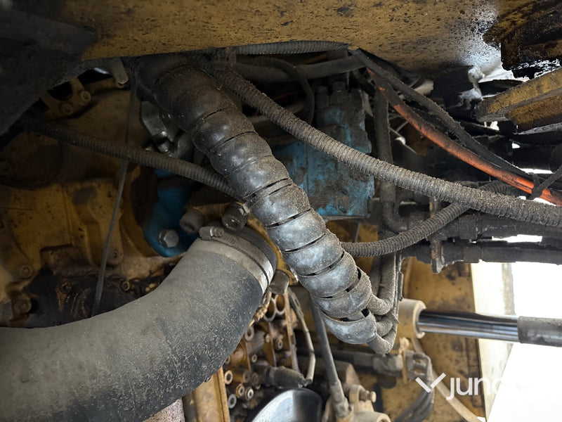 Hjullastare - Abelco ZL480