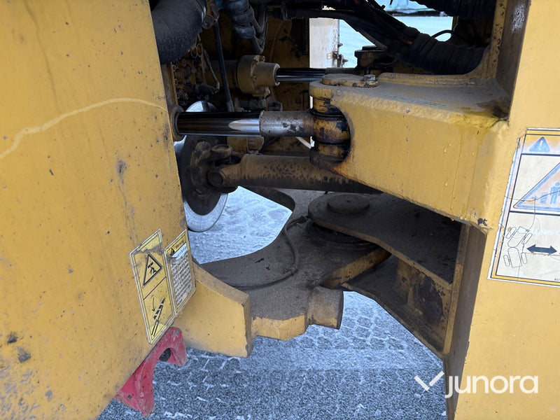 Hjullastare - Abelco ZL480