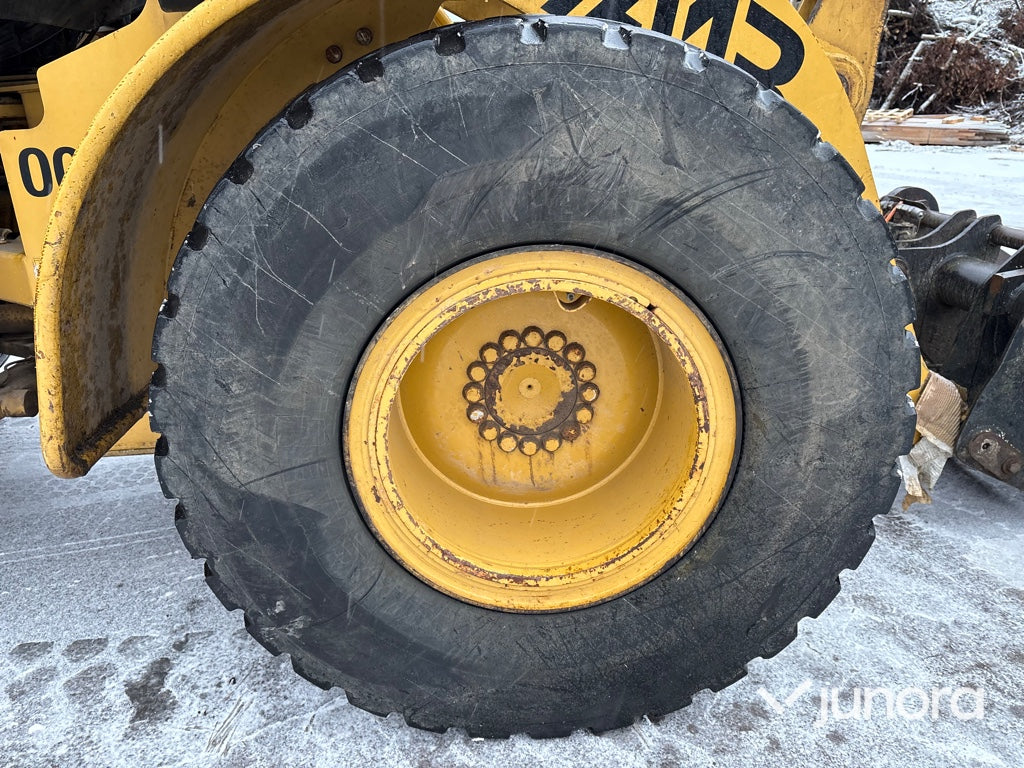 Hjullastare - Abelco, ZL480