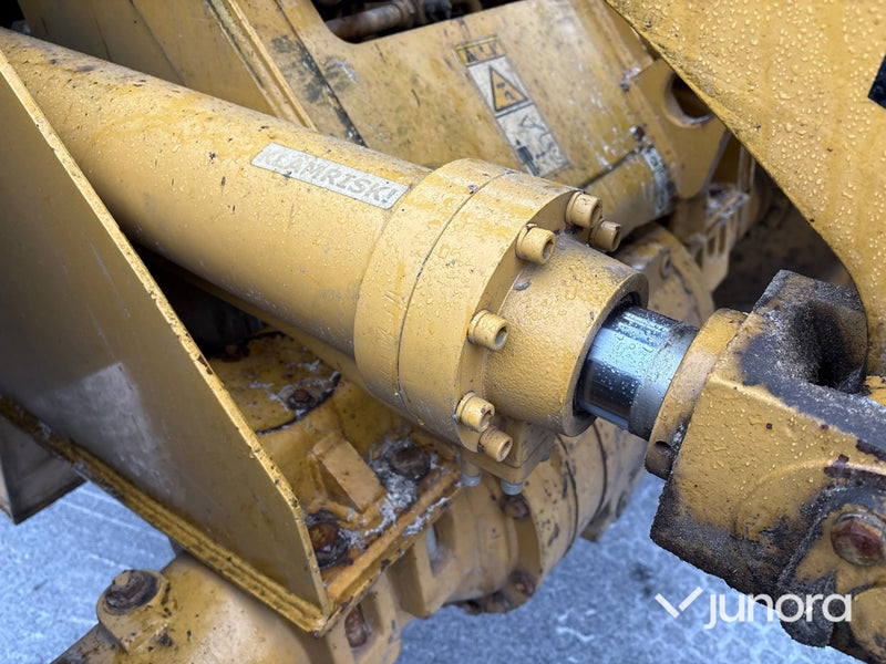 Hjullastare - Abelco ZL480