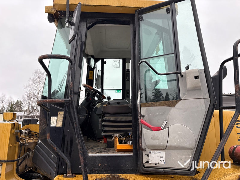 Hjullastare - Abelco ZL480