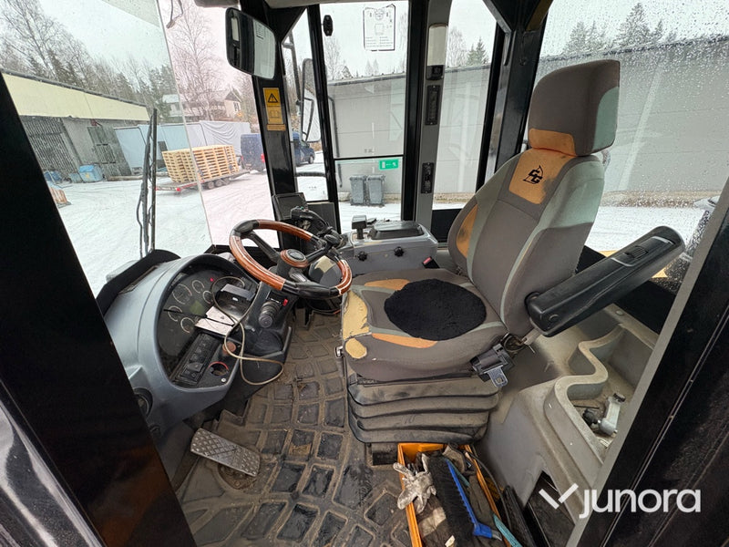 Hjullastare - Abelco ZL480