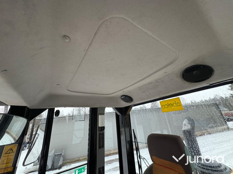 Hjullastare - Abelco ZL480