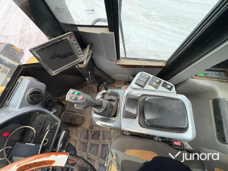 Hjullastare - Abelco ZL480