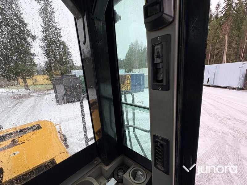 Hjullastare - Abelco ZL480