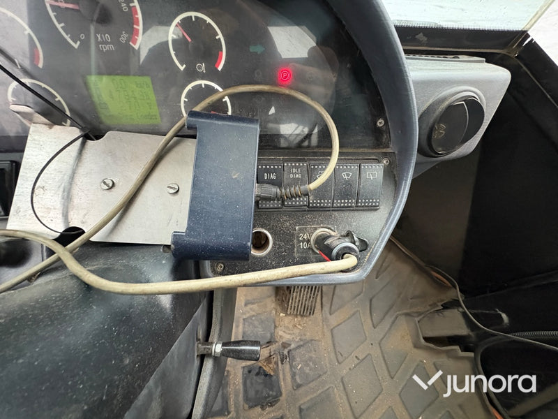 Hjullastare - Abelco ZL480