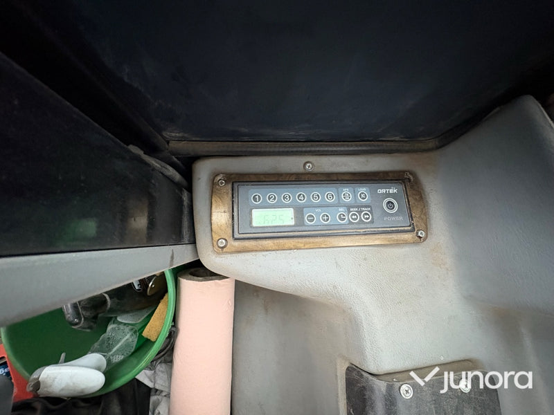 Hjullastare - Abelco ZL480